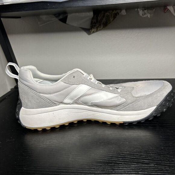 Keen KS86 Men's Size 13 Casual Shoes Alloy Star White Sneakers Terrain - Picture 9 of 14